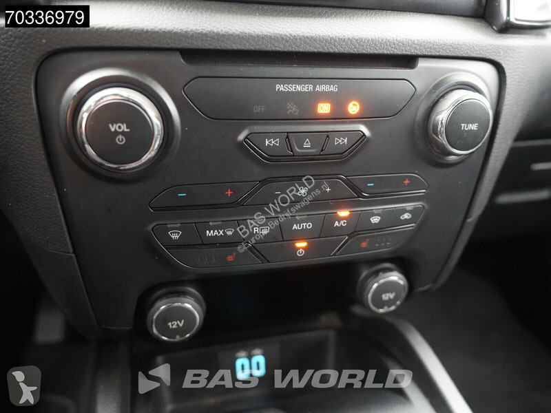 Úžitkové vozidlo Ford 210pk Automaat 4X4...