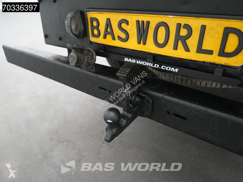 Bedrijfswagen Volkswagen 177pk Kipper Dubbele...