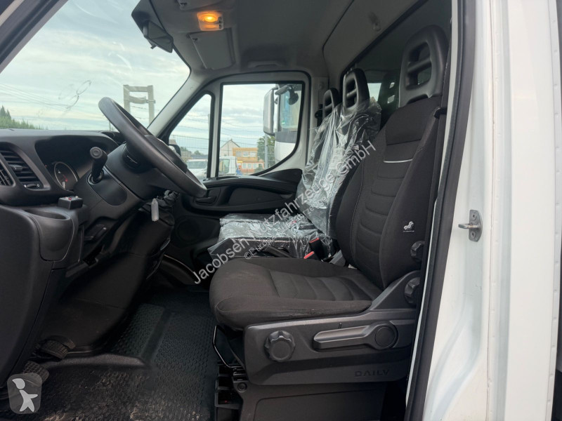 Furgoneta Iveco 35s14, Pritsche/Plane,...
