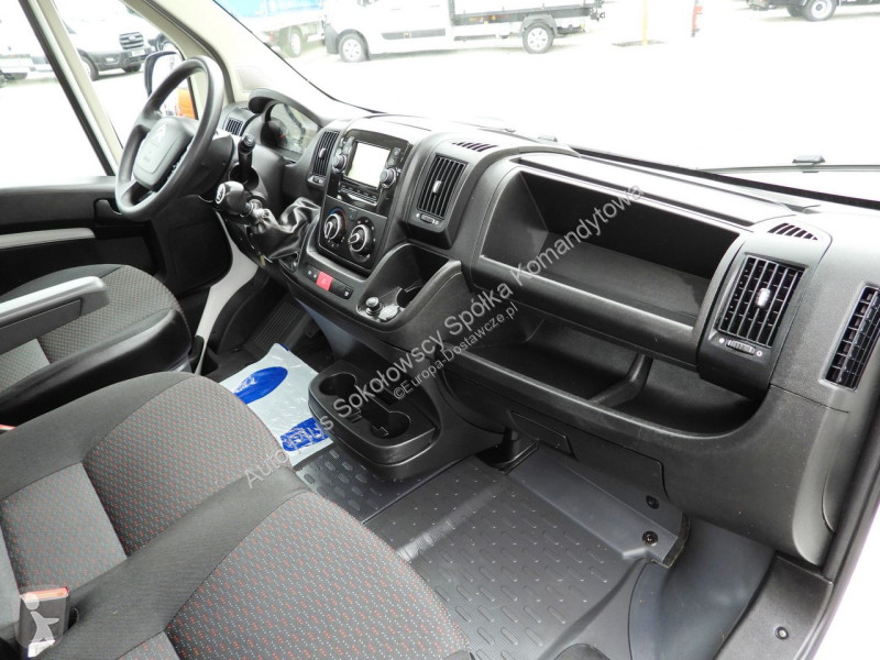 Samochód dostawczy Citroën  JUMPER