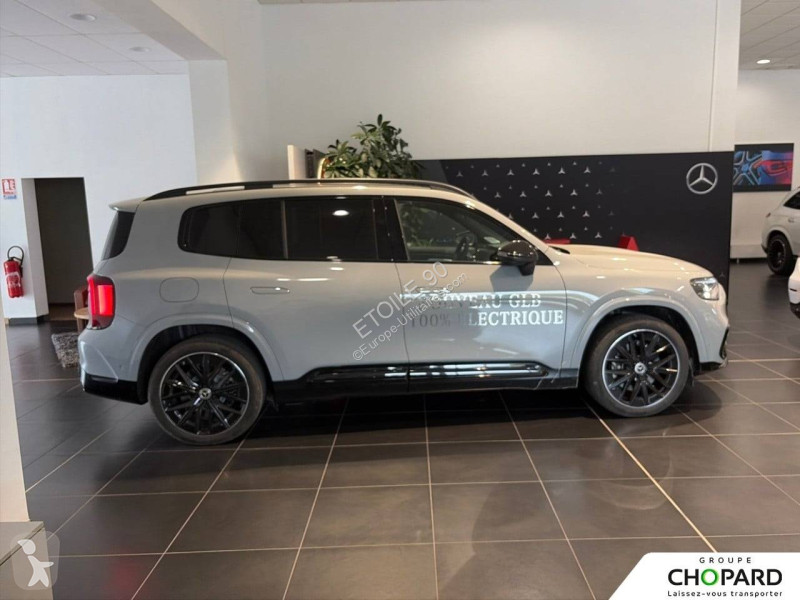 Furgoneta Mercedes GLB 250+ EQ