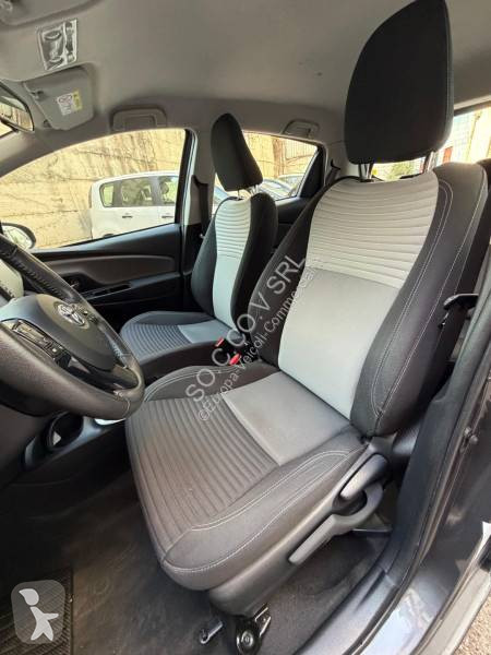 Furgoneta Toyota 1.5 VVT-I 100 hybride