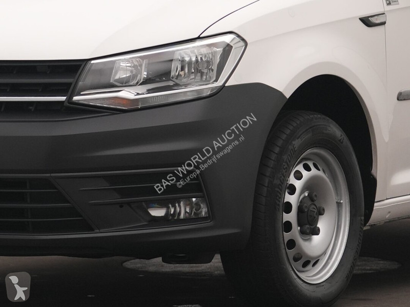 Véhicule utilitaire Volkswagen 122pk