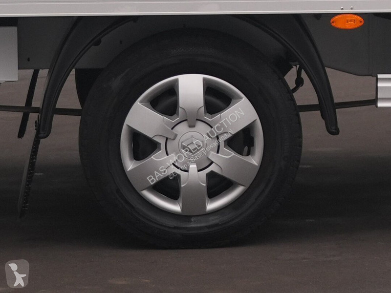 Furgoneta Renault 145PK