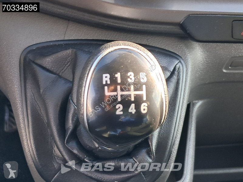عربة نفعية Ford 170pk Ladebordwand 170PS Koffer...