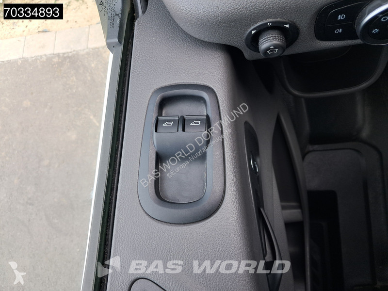 عربة نفعية Ford 160pk Ladebordwand 170PS Koffer...