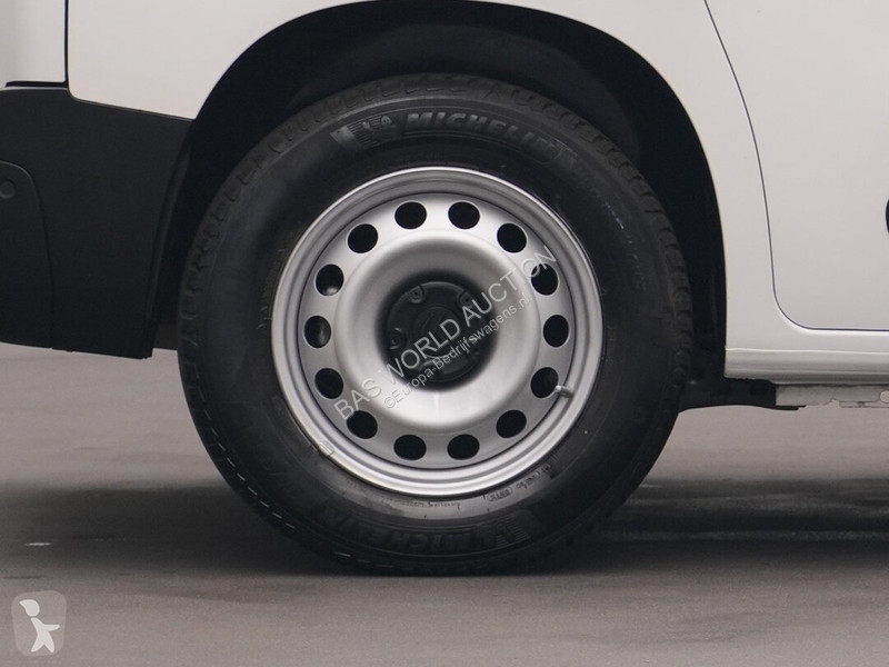 عربة نفعية Citroën 130pk