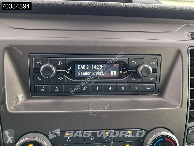 عربة نفعية Ford 130pk Ladebordwand 170PS Koffer...