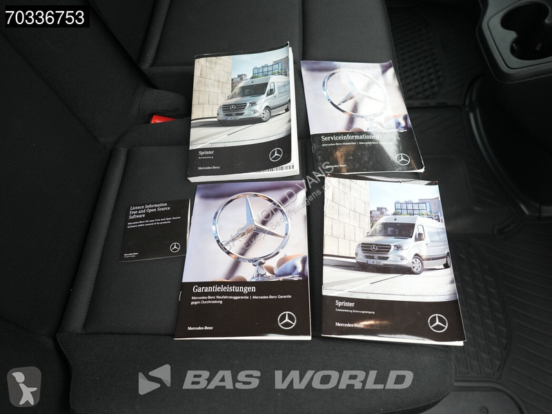 Furgoneta Mercedes 317 CDI Airco