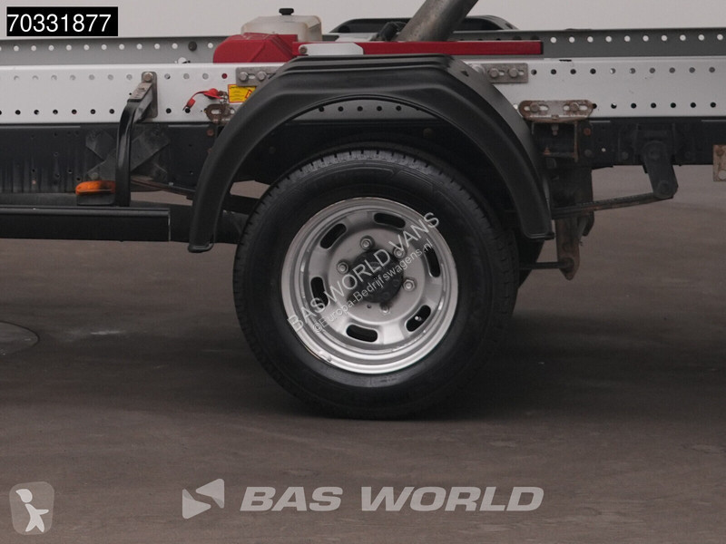 عربة نفعية Iveco 35C15 3.0L Kipper Dubbele...