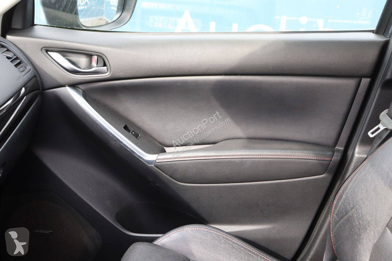 Furgoneta Mazda
