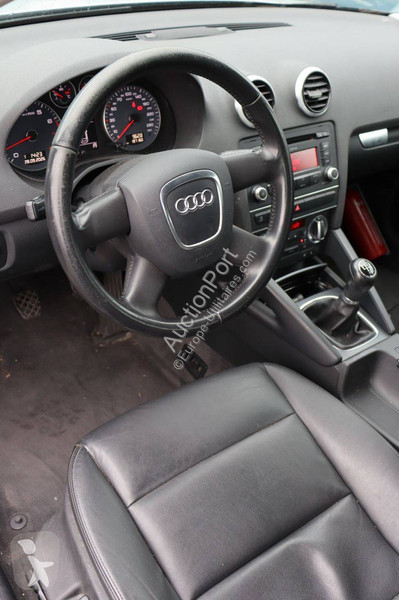 Furgoneta Audi