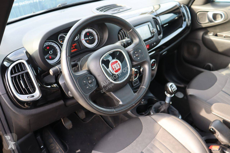Furgoneta Fiat