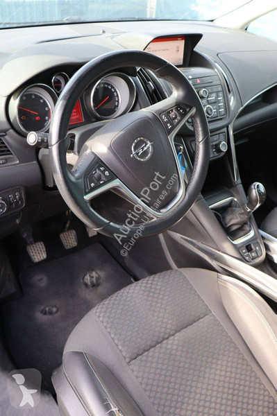 Furgoneta Opel
