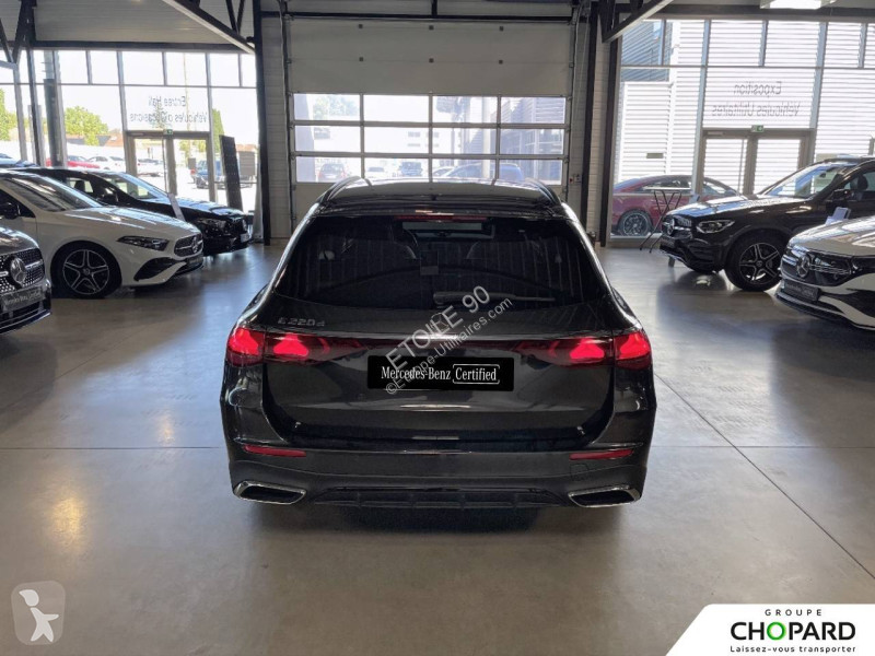 Furgoneta Mercedes Classe E Break 220 d 9G-Tronic