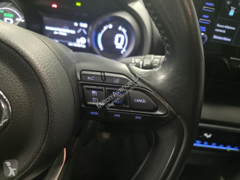 Veículo utilitário Toyota