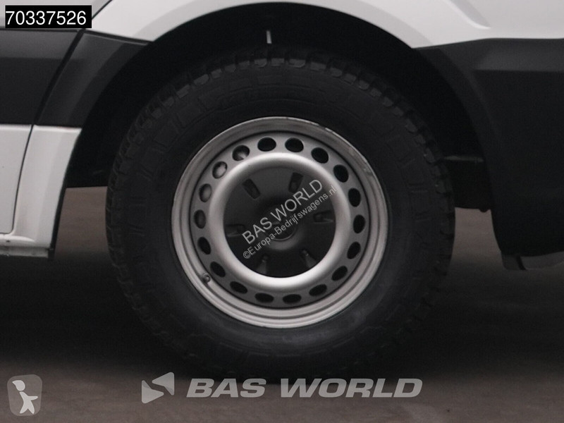 عربة نفعية Mercedes 316 CDI Automaat Dubbele...