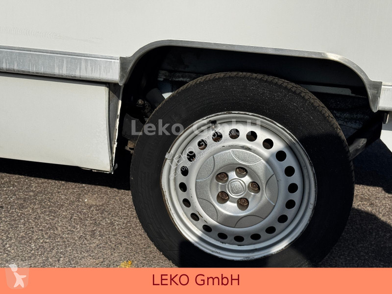 عربة نفعية Fiat 1,6 Motor Problem