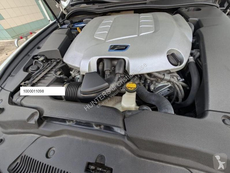 Autoutilitară Lexus IS F 5.0 V8