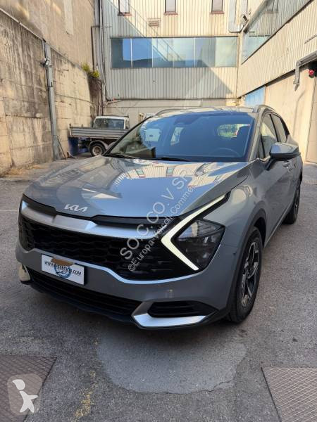 Furgoneta KIA