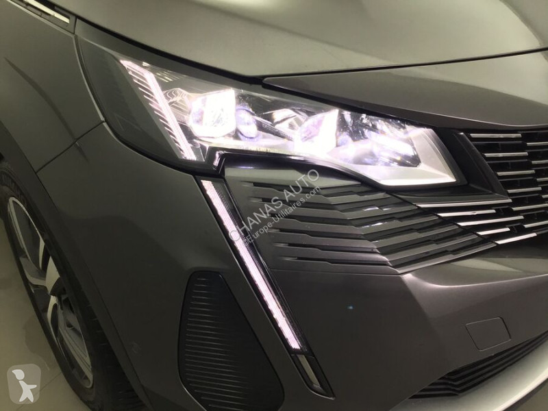 Autoutilitară Peugeot 1.5 BlueHDi 130 GT EAT8