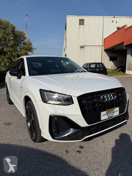 Véhicule utilitaire Audi
