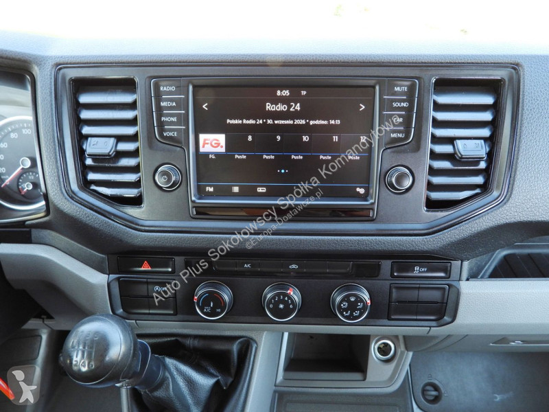 Véhicule utilitaire Volkswagen  CRAFTER