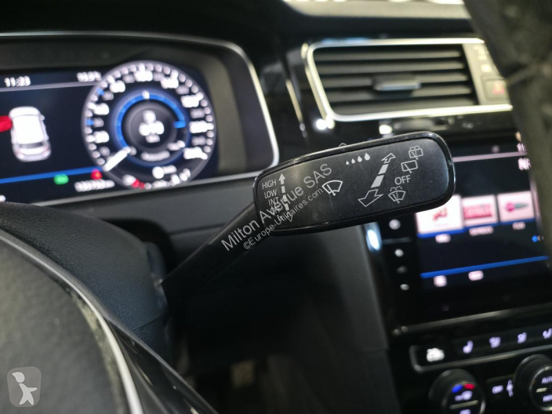 Užitkové vozidlo Volkswagen GOLF 2.0 16V TDI CR...