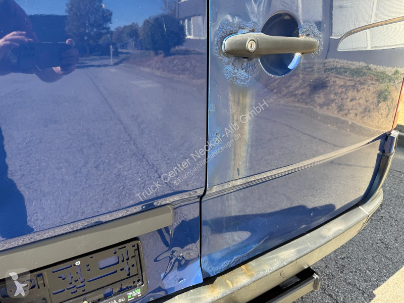 Véhicule utilitaire Mercedes 313 CDI 6 Sitze...
