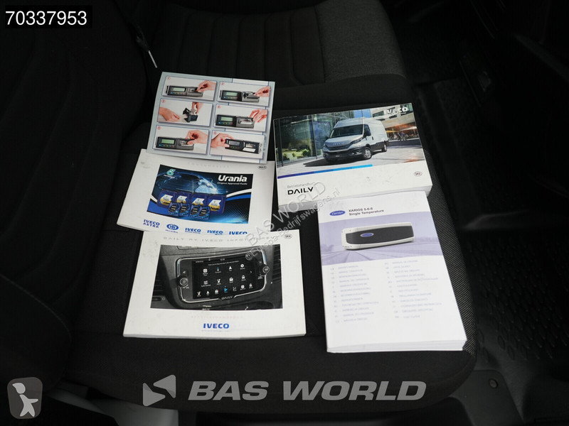 Bedrijfswagen Iveco 35S16 Automaat...