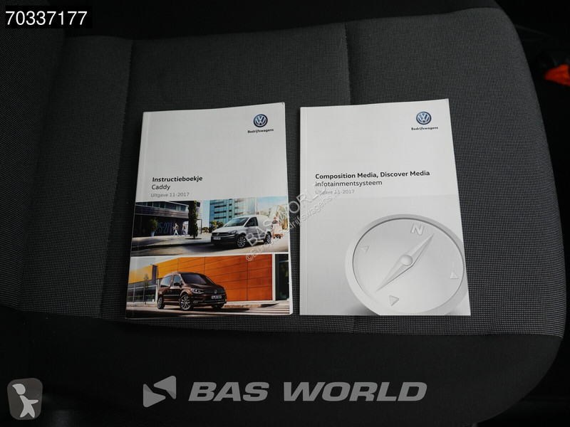 Véhicule utilitaire Volkswagen 4X4 Airco Navi...