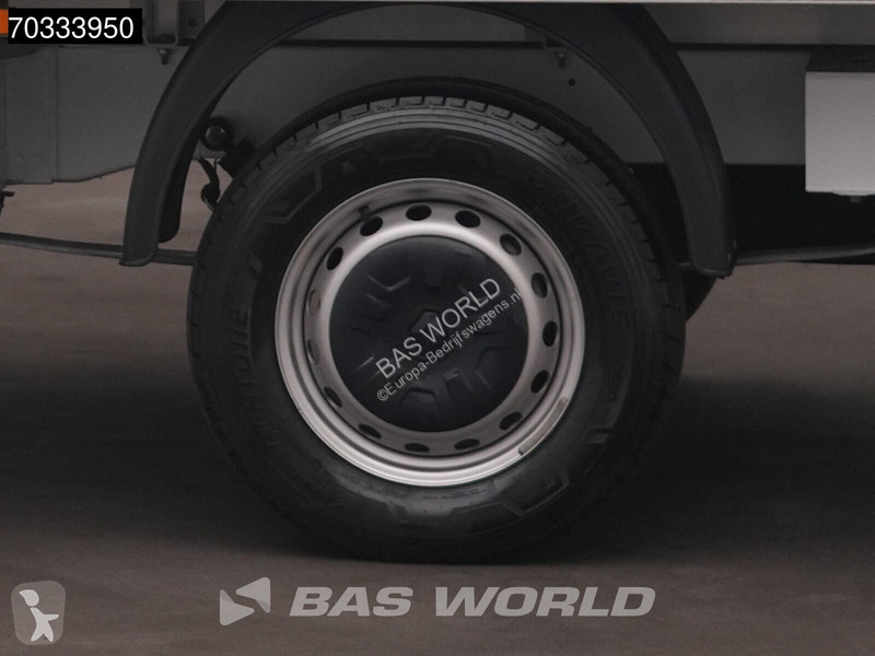 Véhicule utilitaire Renault Laadklep Bakwagen...