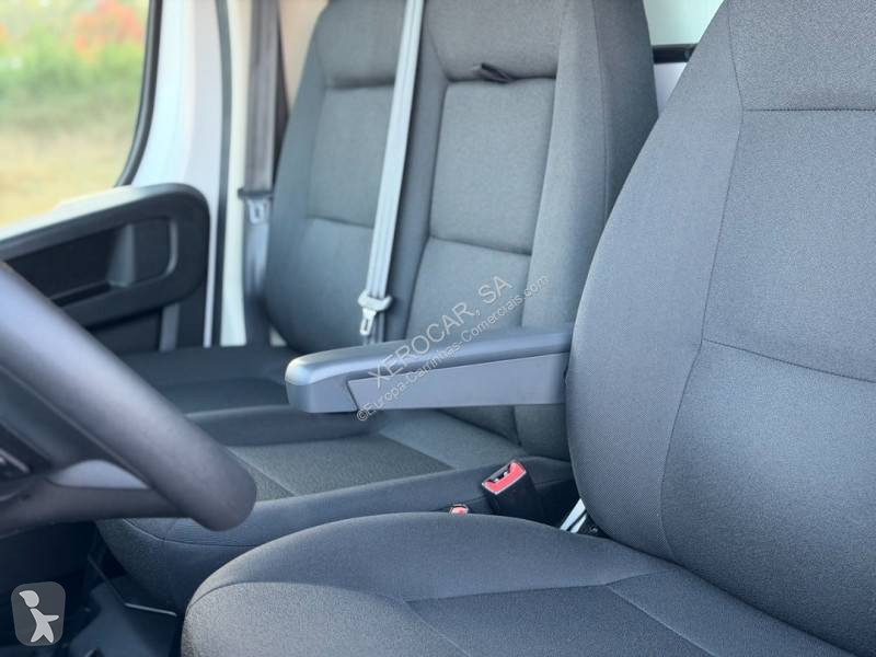 Véhicule utilitaire Fiat