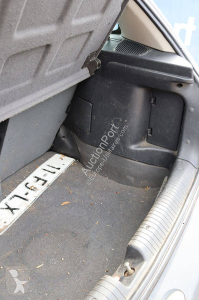 Véhicule utilitaire Opel