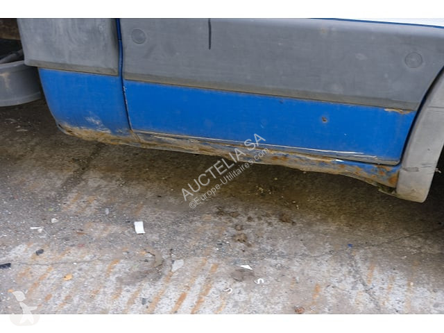 Véhicule utilitaire Iveco 40C35