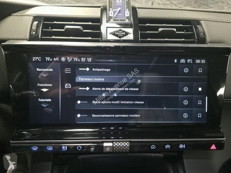 Véhicule utilitaire DS DS 7 CROSSBACK DS7 1.5...