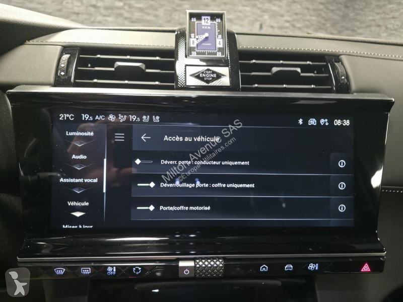 Véhicule utilitaire DS DS 7 CROSSBACK DS7 1.5...