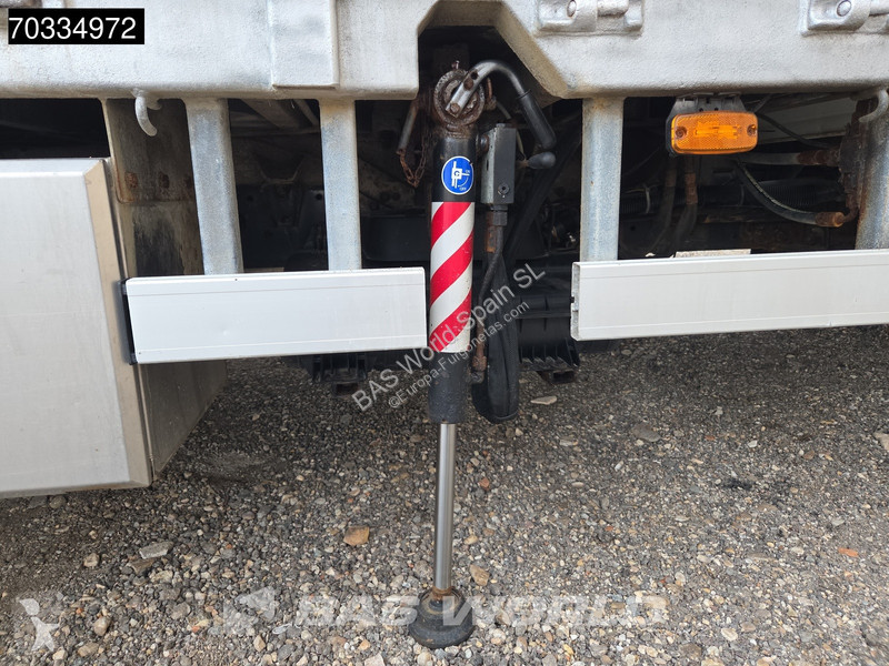 Véhicule utilitaire Iveco 70C18 ITV 09-2027 -...
