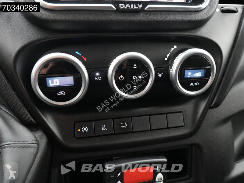 Užitkové vozidlo Iveco 35S16 Automaat Laadklep...