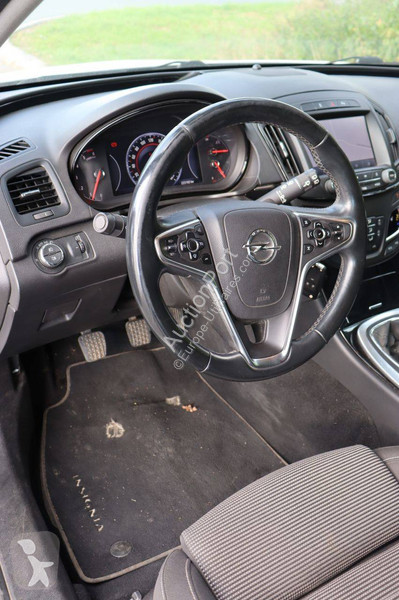 Véhicule utilitaire Opel Sports SW