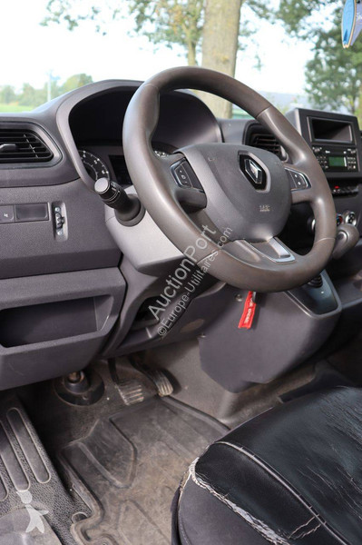 Véhicule utilitaire Renault