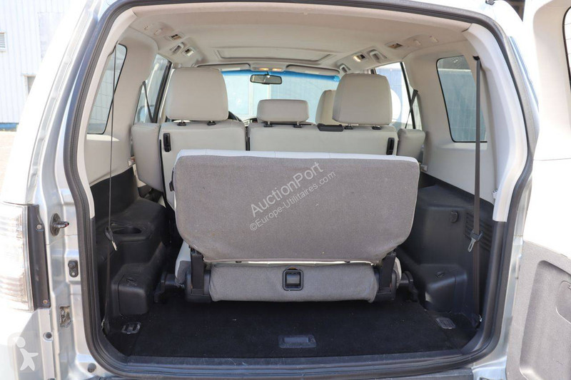 Véhicule utilitaire Mitsubishi