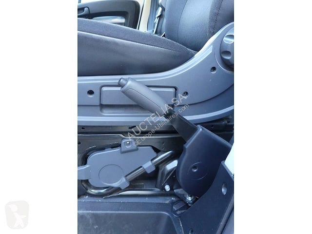 Véhicule utilitaire Opel