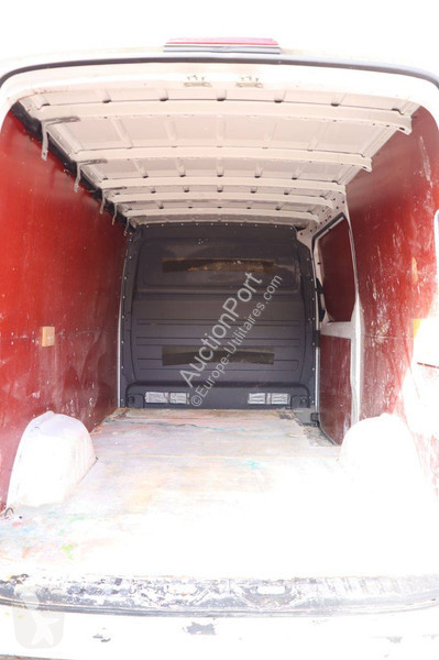 Véhicule utilitaire Mercedes 906 KA 35 SPRINTER...
