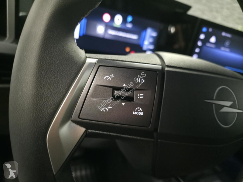 Véhicule utilitaire Opel FRONTERA -e - 113 - 44...