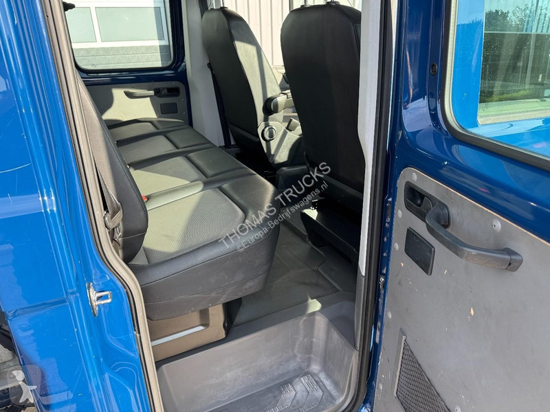 Véhicule utilitaire Volkswagen Doka, Crane HIAB...