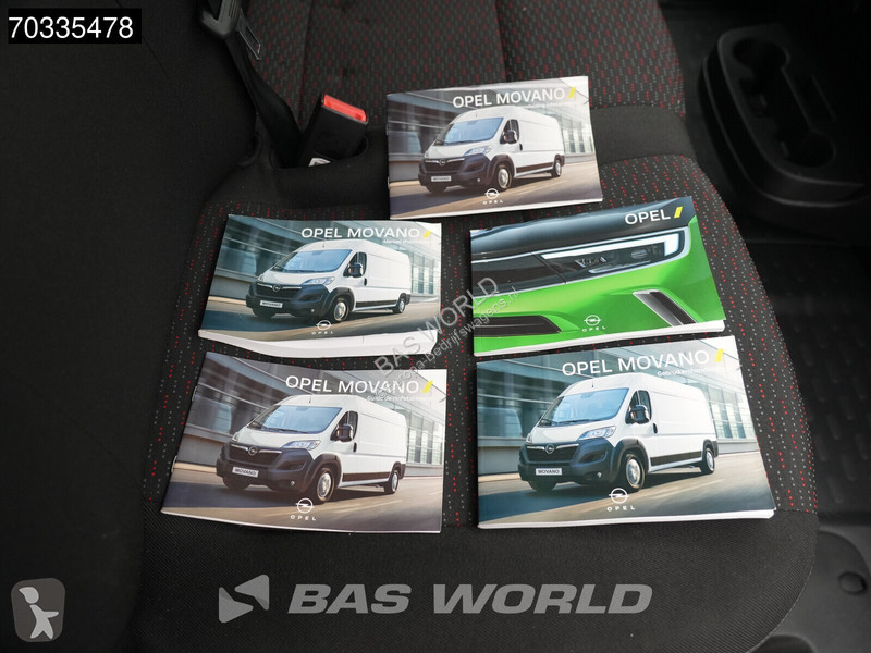 Véhicule utilitaire Opel 140PK L2H2 AC/Climate...