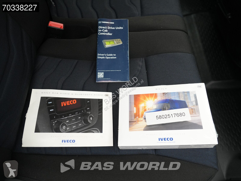 Iveco 35C14 Koelwagen MultiTemp Thermo King...