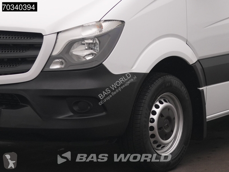 Mercedes 316 CDI Koelwagen Vriezer Zijdeur...