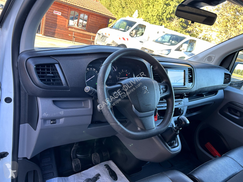 Peugeot Long 2.0 Bluehdi 150 Asphalt van